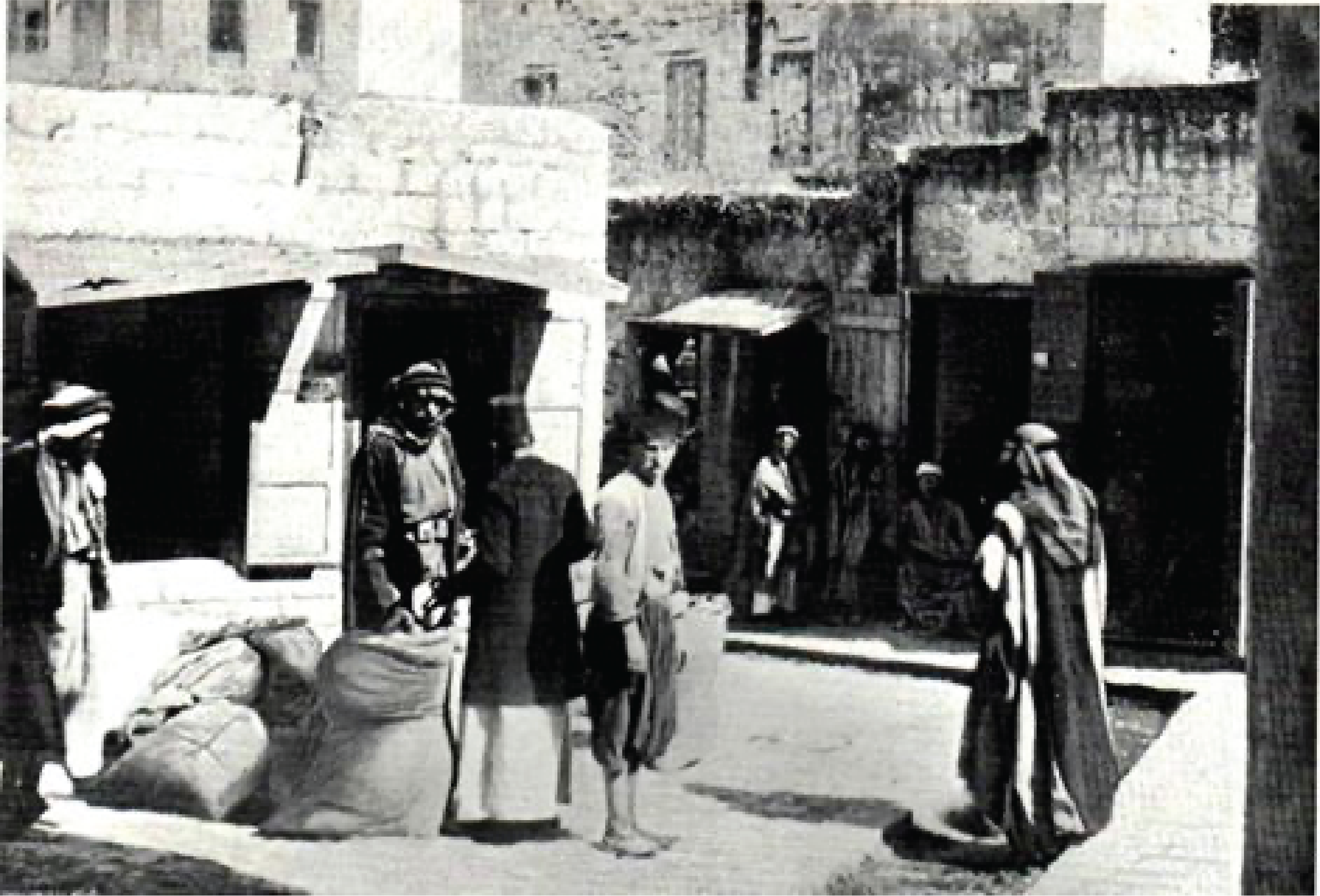 إقامة ميخائيل نعيمة في البيت