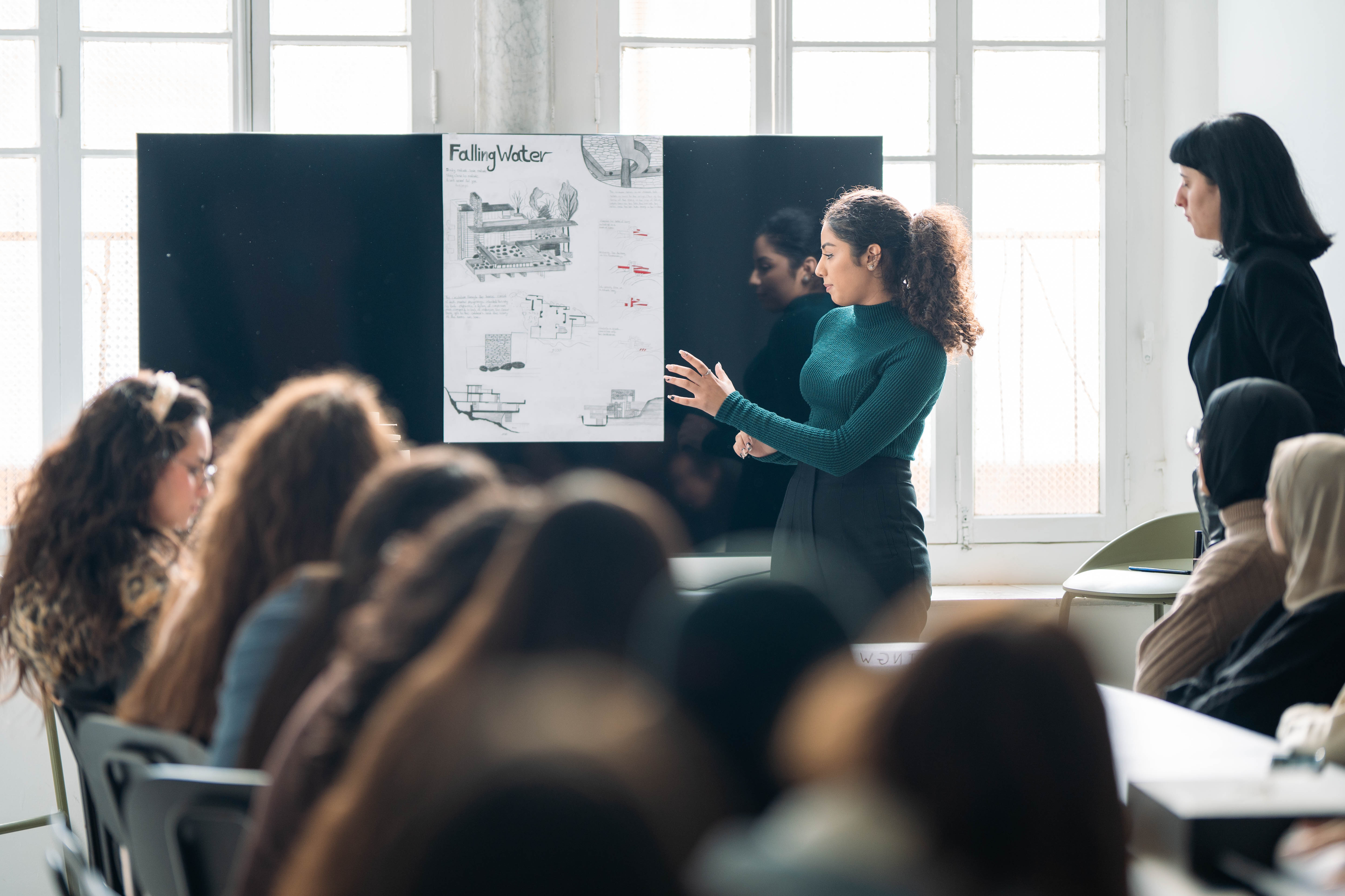 أكبر أرشيف لامتحانات القبول في مختلف الجامعات